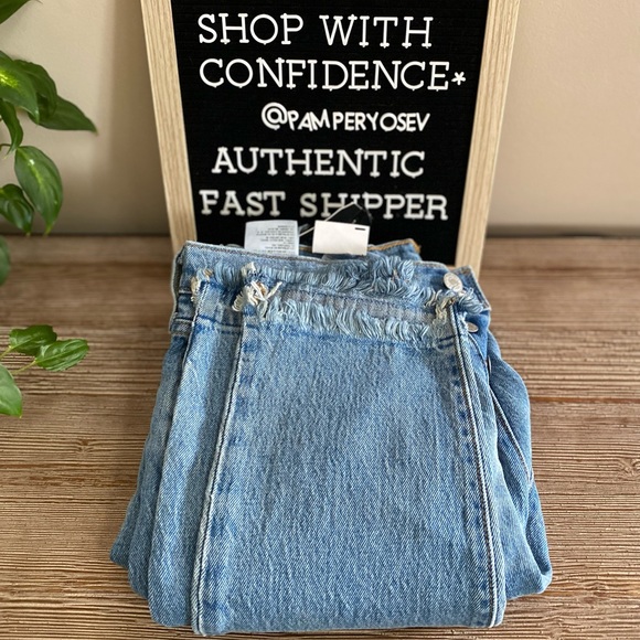 Levi's® 501 Stretch Hi-Rise Raw Hem Skinny Jeans - Picture 13 of 14